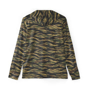 Tiger Stripe Early War CAMO Unisex Sports Warmup Hoodie