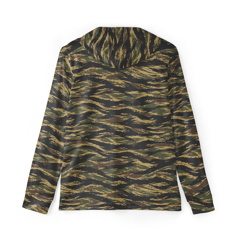 Tiger Stripe Early War CAMO Unisex Sports Warmup Hoodie