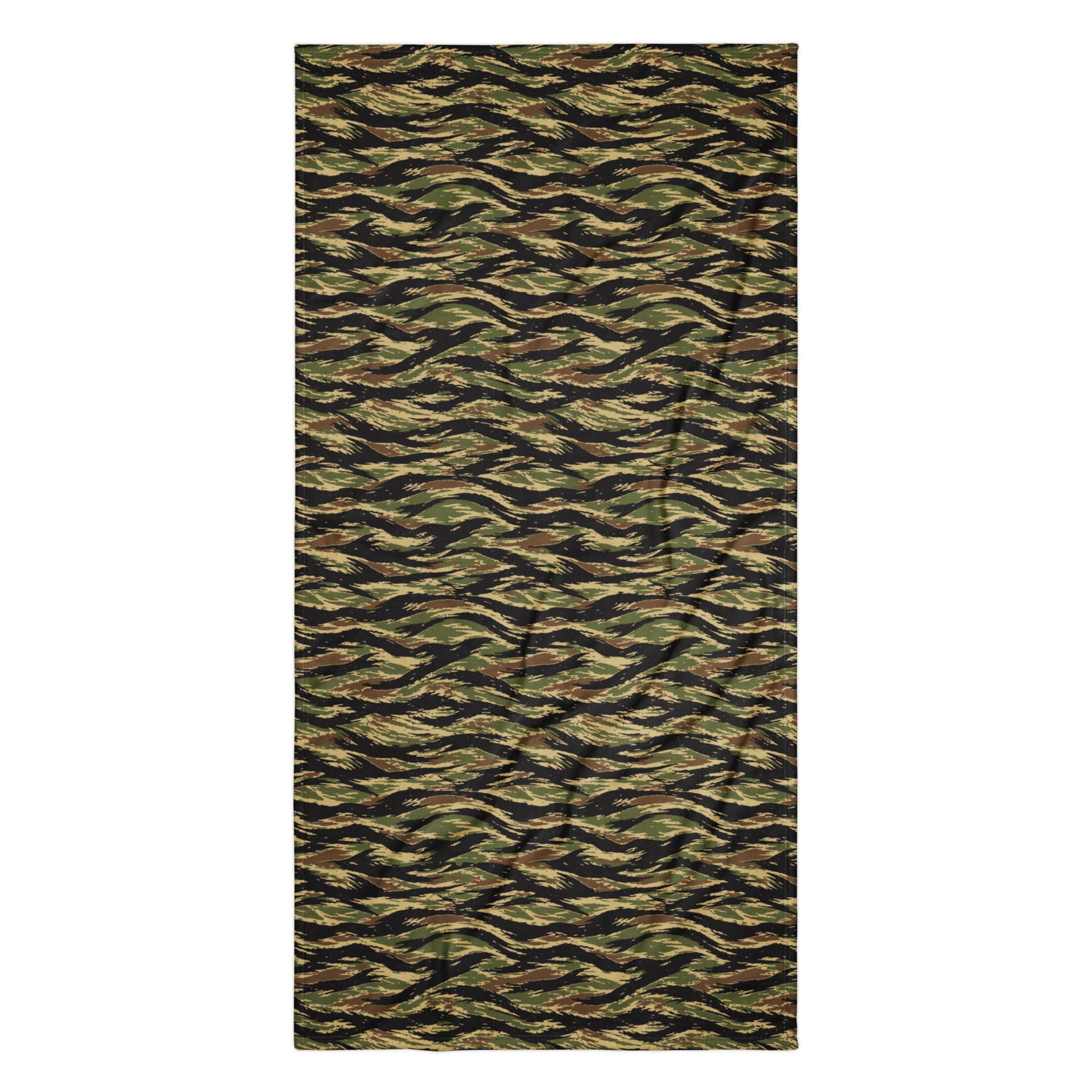 South Vietnamese Early War Tiger Stripe CAMO Towel