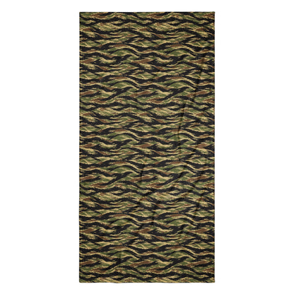 South Vietnamese Early War Tiger Stripe CAMO Towel