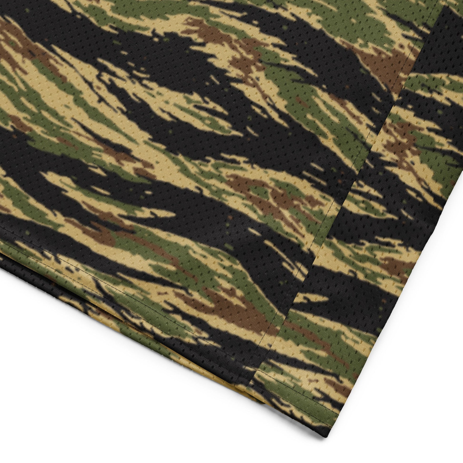 South Vietnamese Early War Tiger Stripe CAMO Unisex American Football Jersey