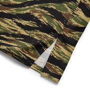 Tiger Stripe Early War CAMO Unisex American Football Jersey