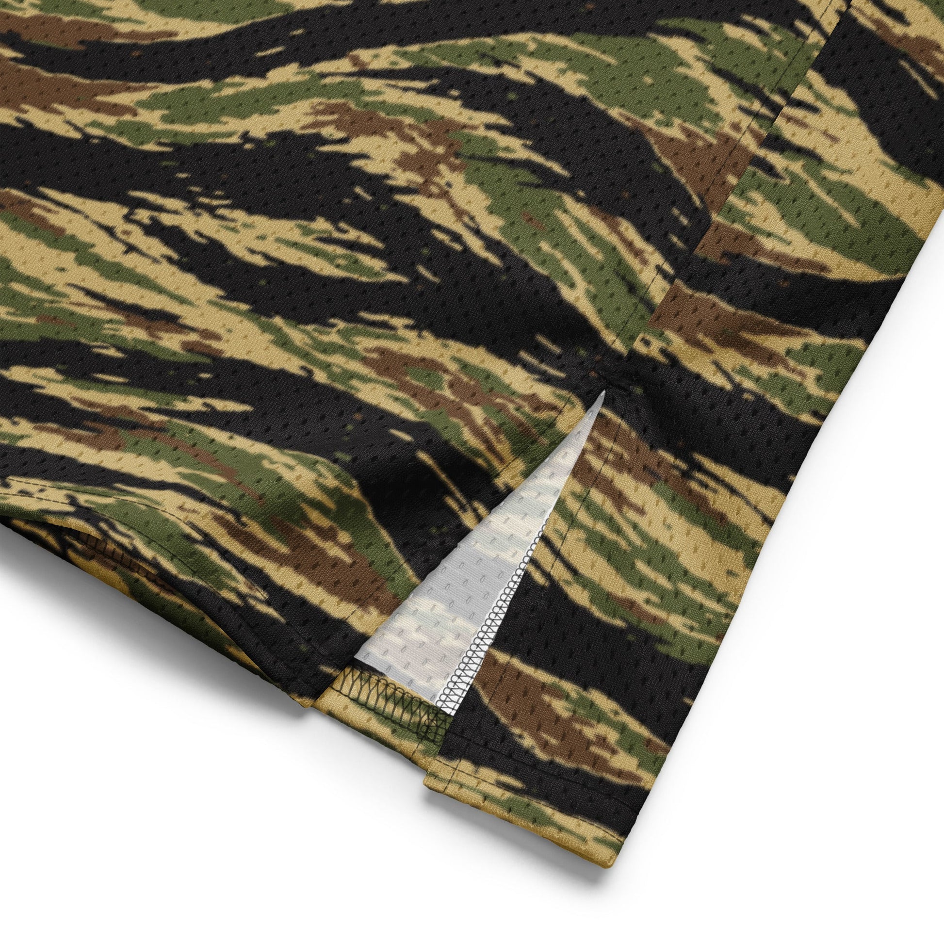 South Vietnamese Early War Tiger Stripe CAMO Unisex American Football Jersey