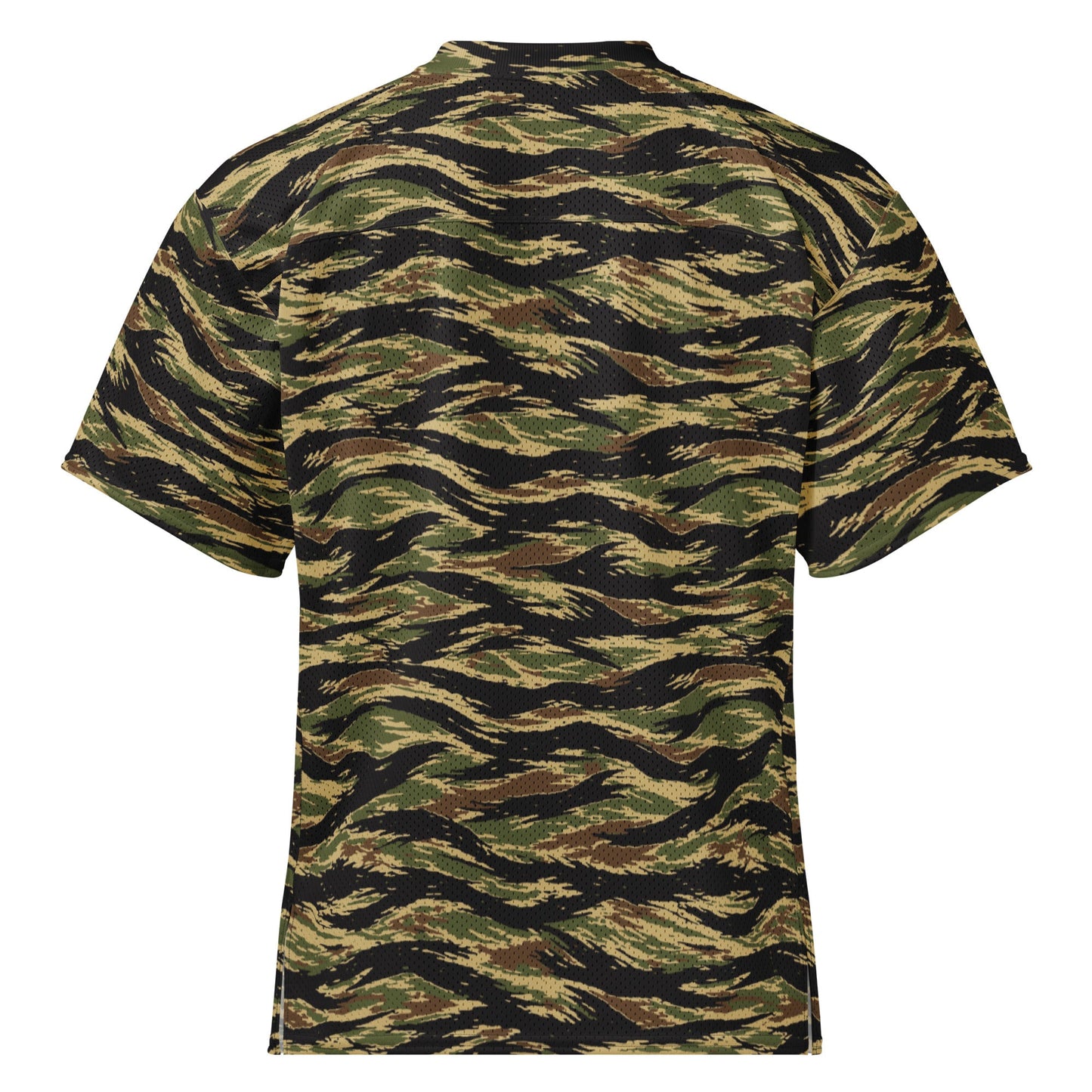 South Vietnamese Early War Tiger Stripe CAMO Unisex American Football Jersey