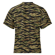 Tiger Stripe Early War CAMO Unisex American Football Jersey