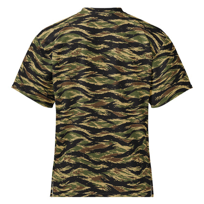 South Vietnamese Early War Tiger Stripe CAMO Unisex American Football Jersey