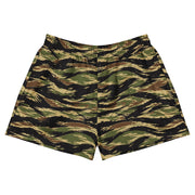Tiger Stripe Early War CAMO Unisex Athletic Shorts