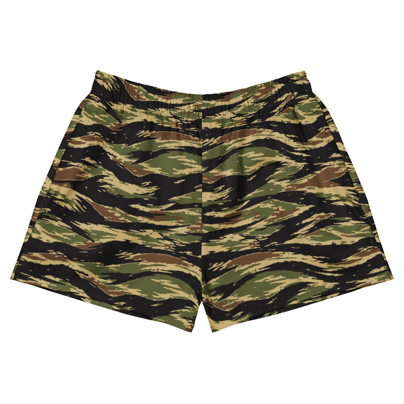 Tiger Stripe Early War CAMO Unisex Athletic Shorts