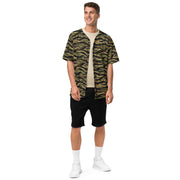 Tiger Stripe Early War CAMO Unisex Baseball Jersey