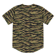 Tiger Stripe Early War CAMO Unisex Baseball Jersey