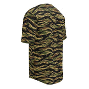 Tiger Stripe Early War CAMO Unisex Baseball Jersey