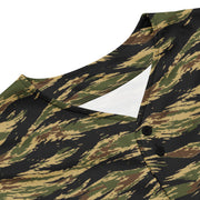 Tiger Stripe Early War CAMO Unisex Baseball Jersey