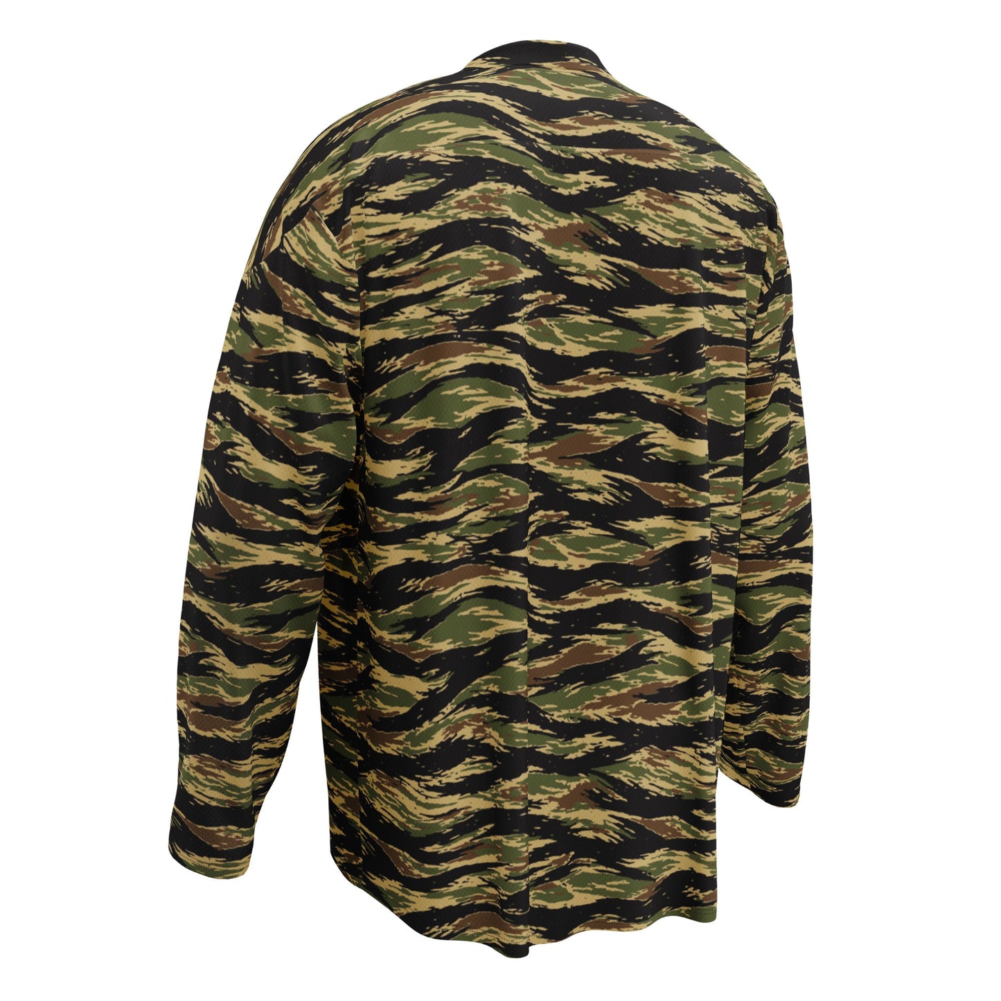 South Vietnamese Early War Tiger Stripe CAMO Unisex Hockey Fan Jersey