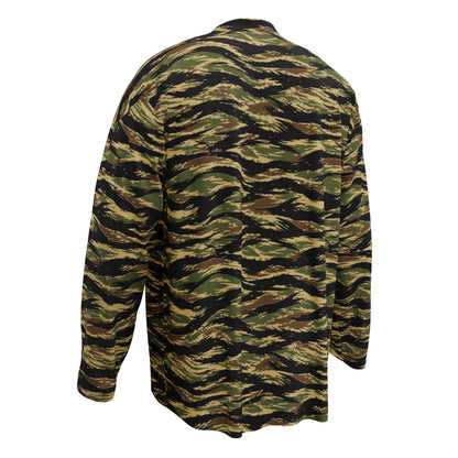South Vietnamese Early War Tiger Stripe CAMO Unisex Hockey Fan Jersey