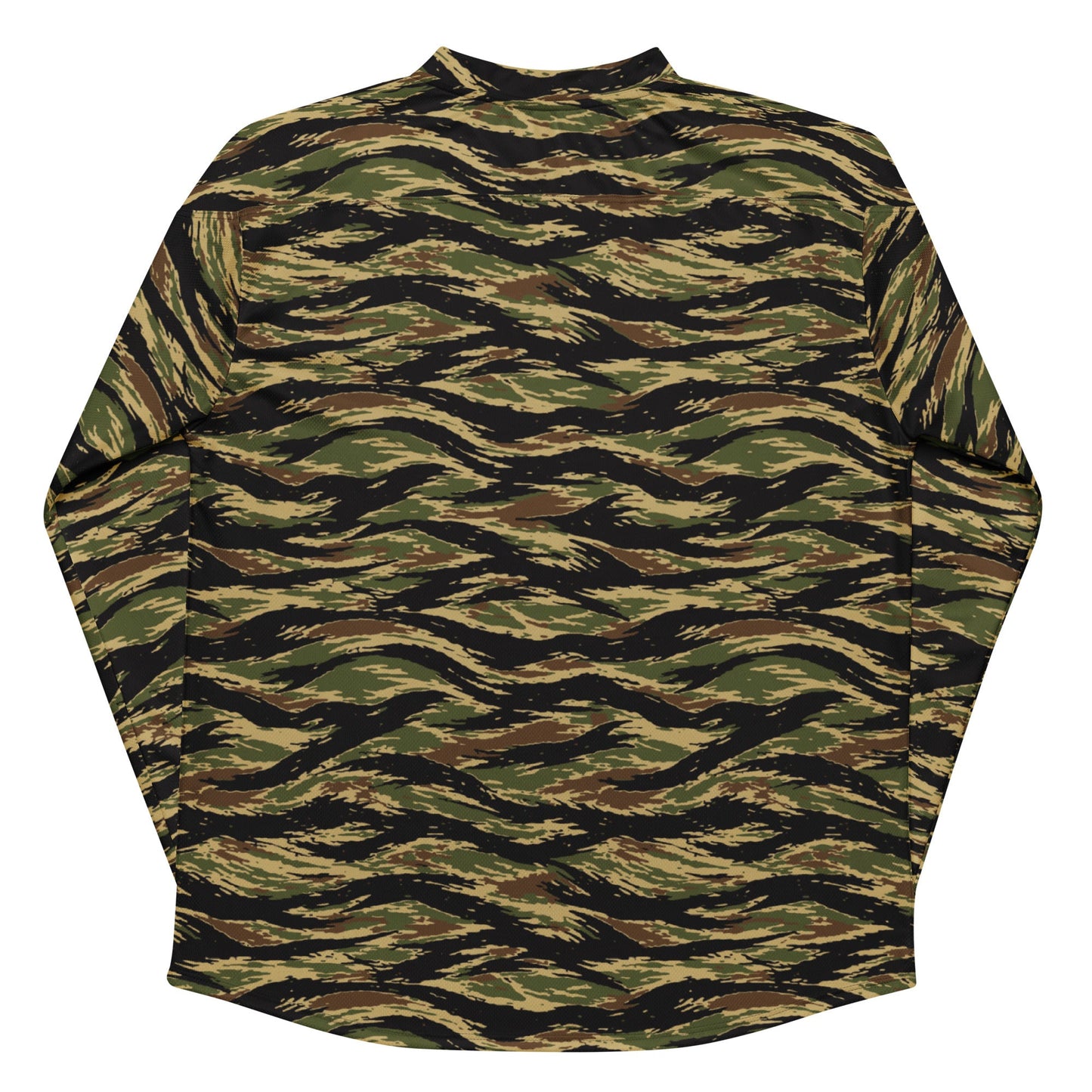 South Vietnamese Early War Tiger Stripe CAMO Unisex Hockey Fan Jersey