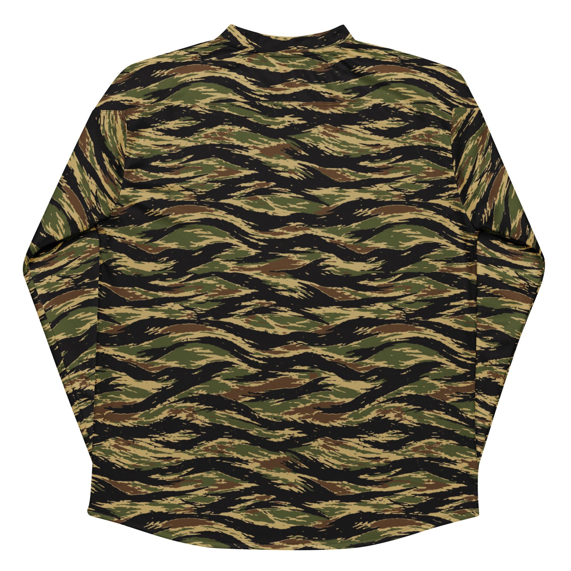 South Vietnamese Early War Tiger Stripe CAMO Unisex Hockey Fan Jersey