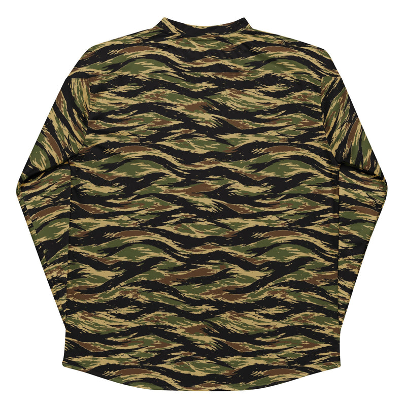Tiger Stripe Early War CAMO Unisex Hockey Fan Jersey