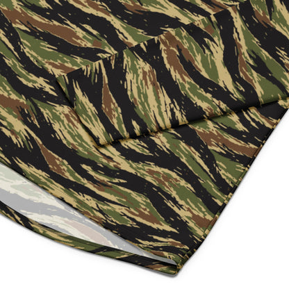 South Vietnamese Early War Tiger Stripe CAMO Unisex Hockey Fan Jersey