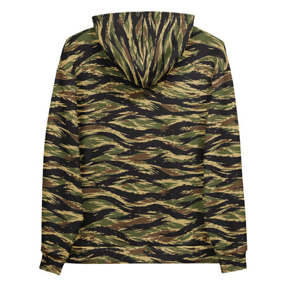 South Vietnamese Early War Tiger Stripe CAMO Unisex Hoodie