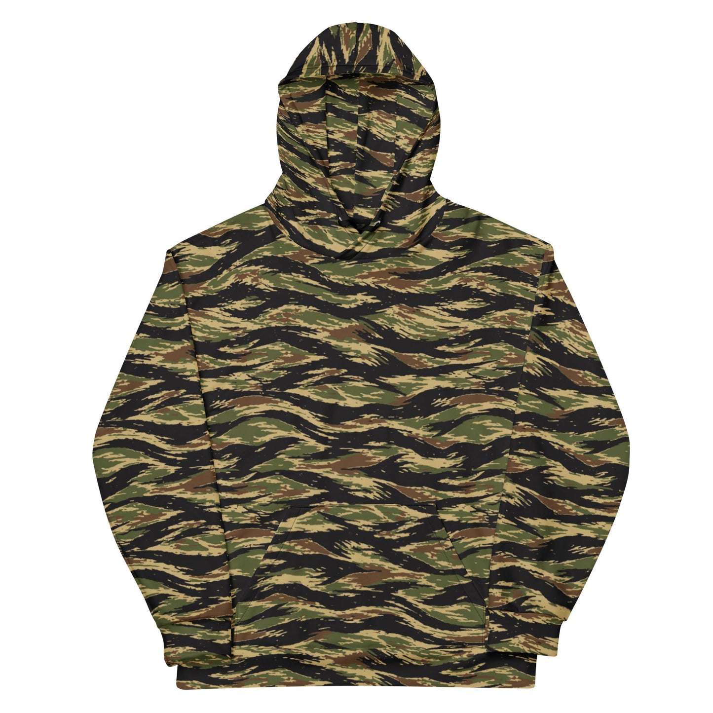 South Vietnamese Early War Tiger Stripe CAMO Unisex Hoodie