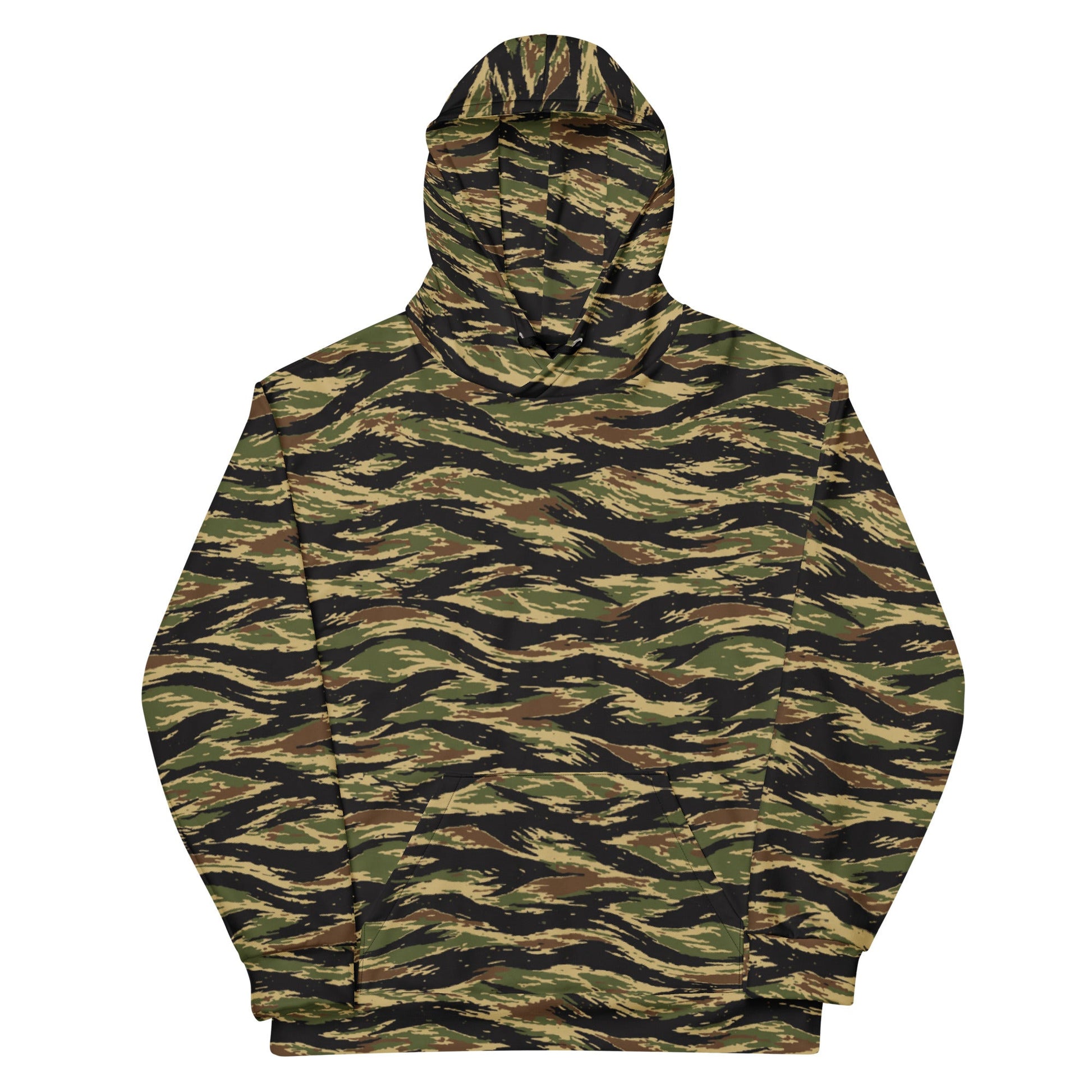South Vietnamese Early War Tiger Stripe CAMO Unisex Hoodie