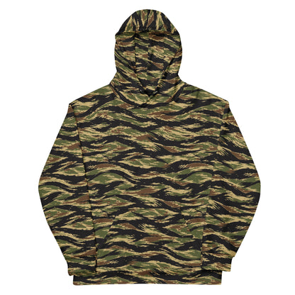 South Vietnamese Early War Tiger Stripe CAMO Unisex Hoodie