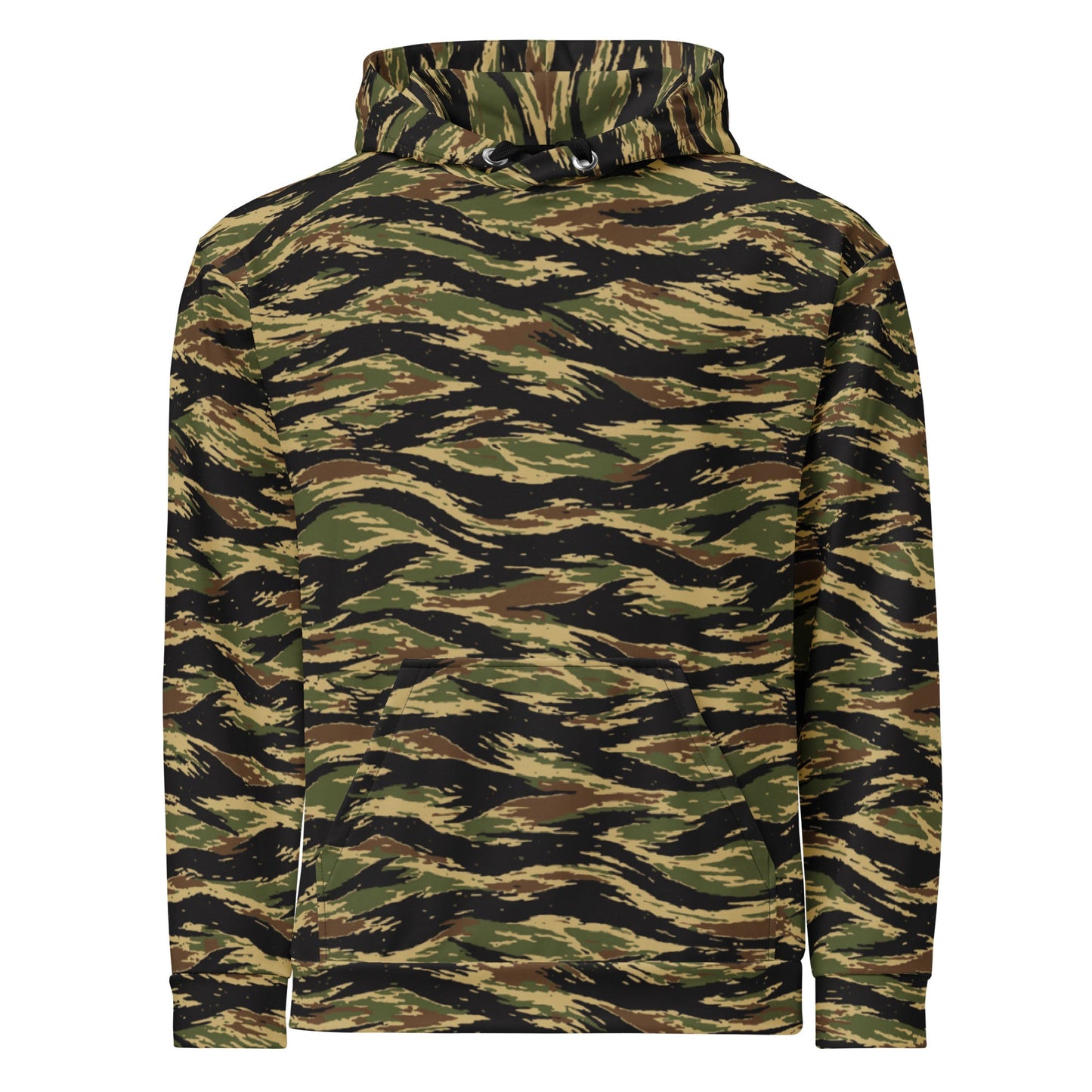 South Vietnamese Early War Tiger Stripe CAMO Unisex Hoodie