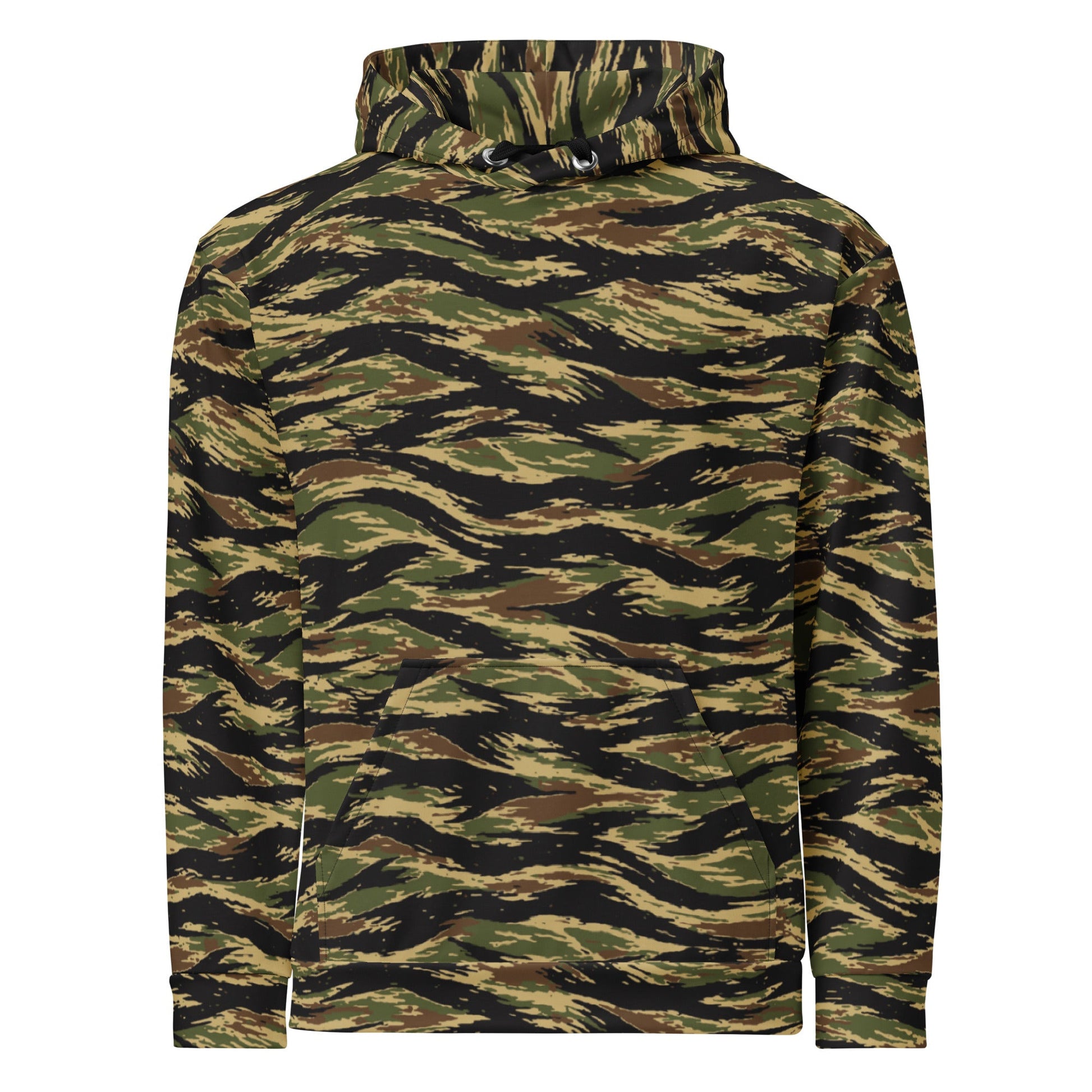 South Vietnamese Early War Tiger Stripe CAMO Unisex Hoodie