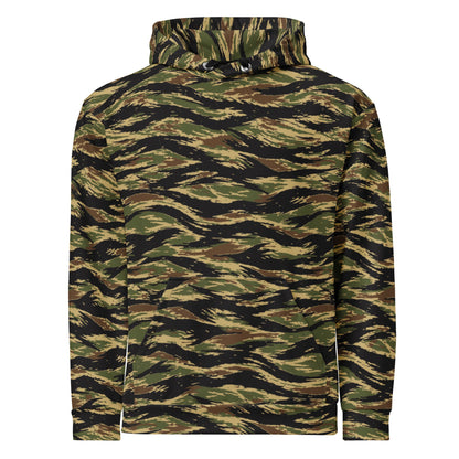 South Vietnamese Early War Tiger Stripe CAMO Unisex Hoodie