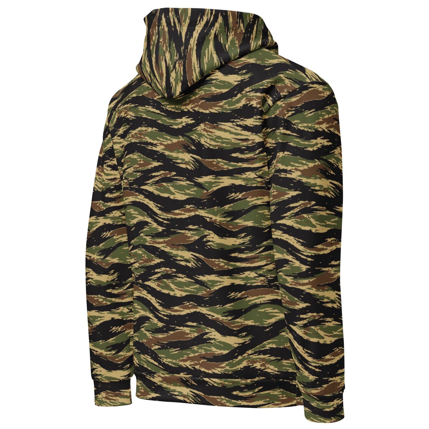 South Vietnamese Early War Tiger Stripe CAMO Unisex Hoodie