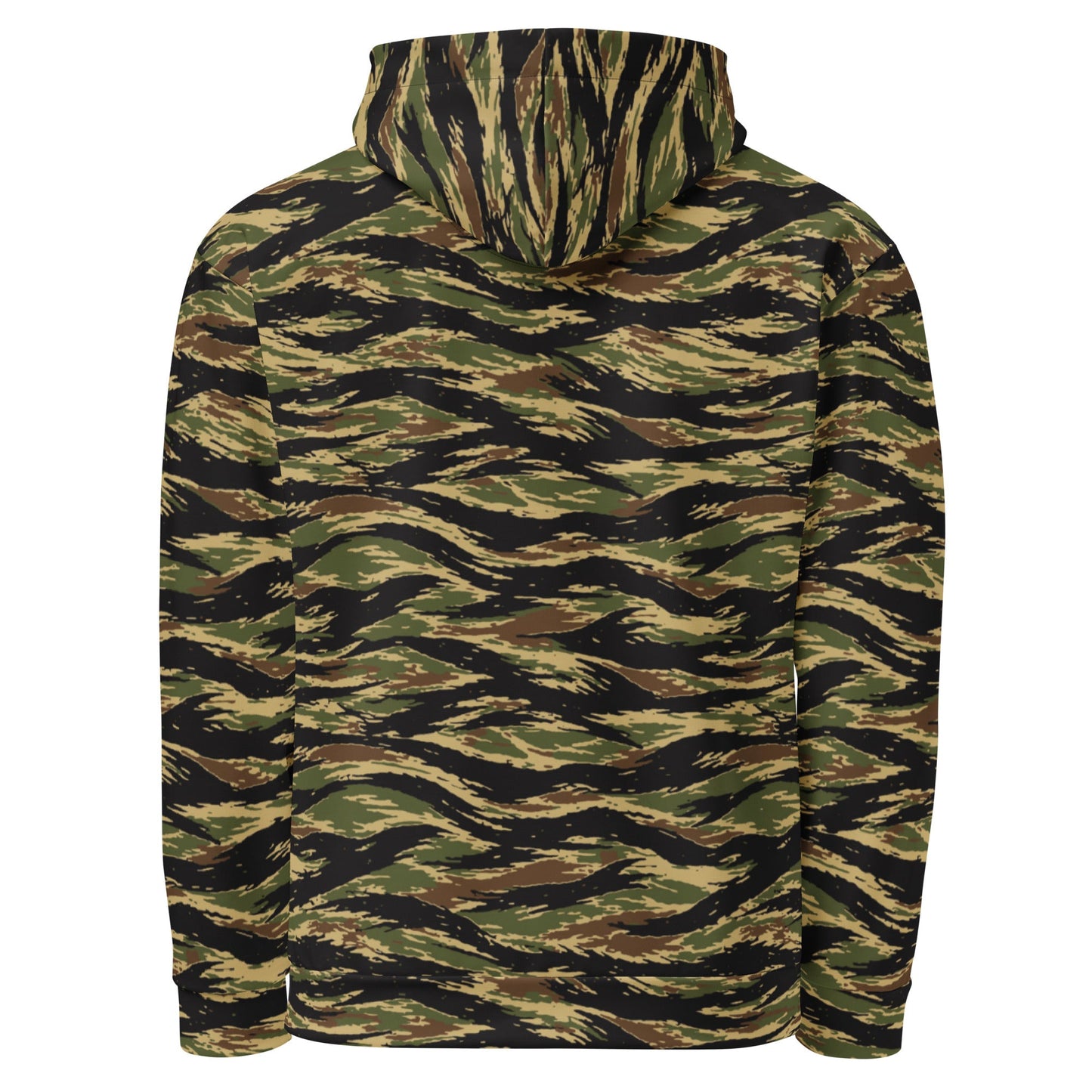 South Vietnamese Early War Tiger Stripe CAMO Unisex Hoodie