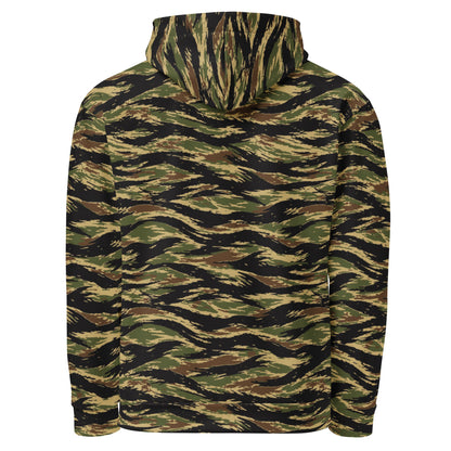 South Vietnamese Early War Tiger Stripe CAMO Unisex Hoodie