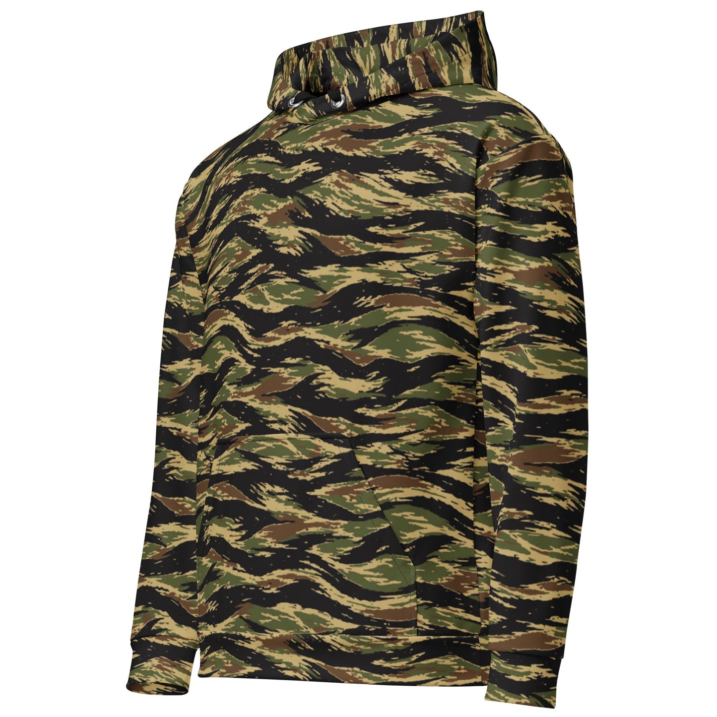 South Vietnamese Early War Tiger Stripe CAMO Unisex Hoodie