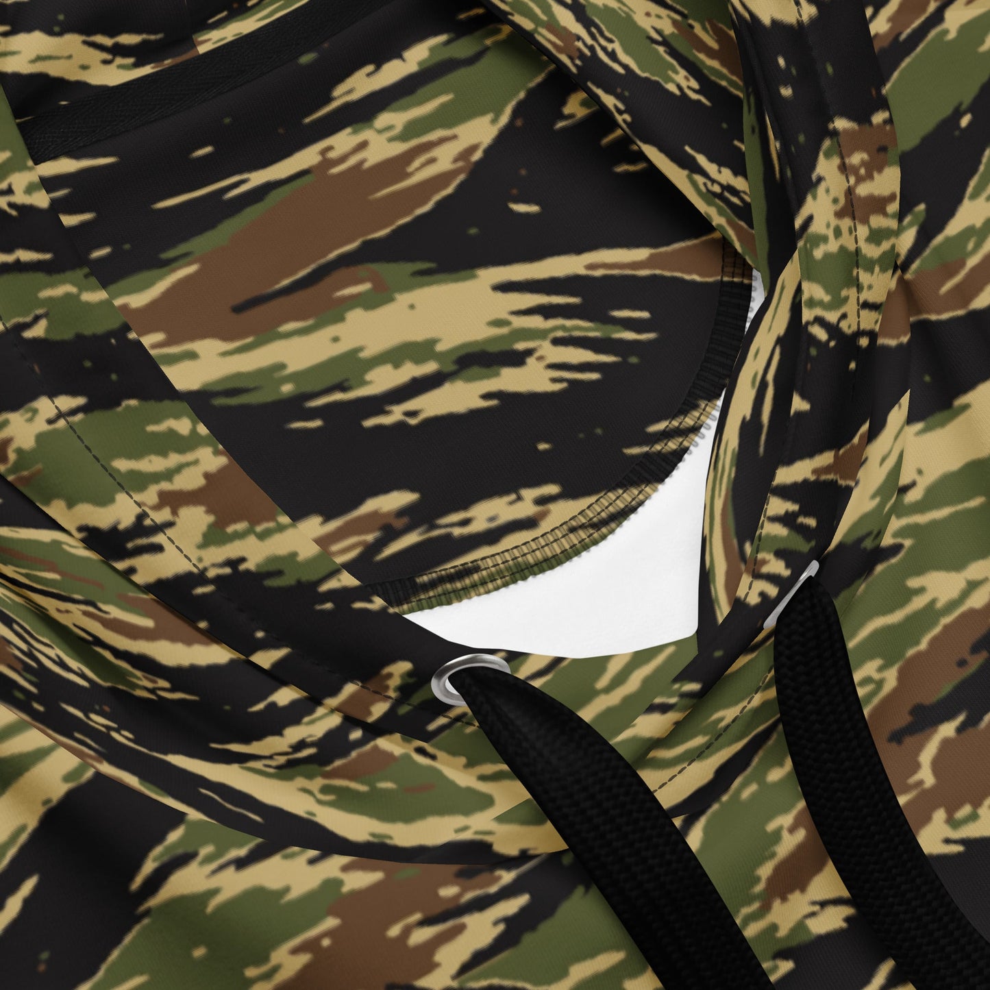 South Vietnamese Early War Tiger Stripe CAMO Unisex Hoodie