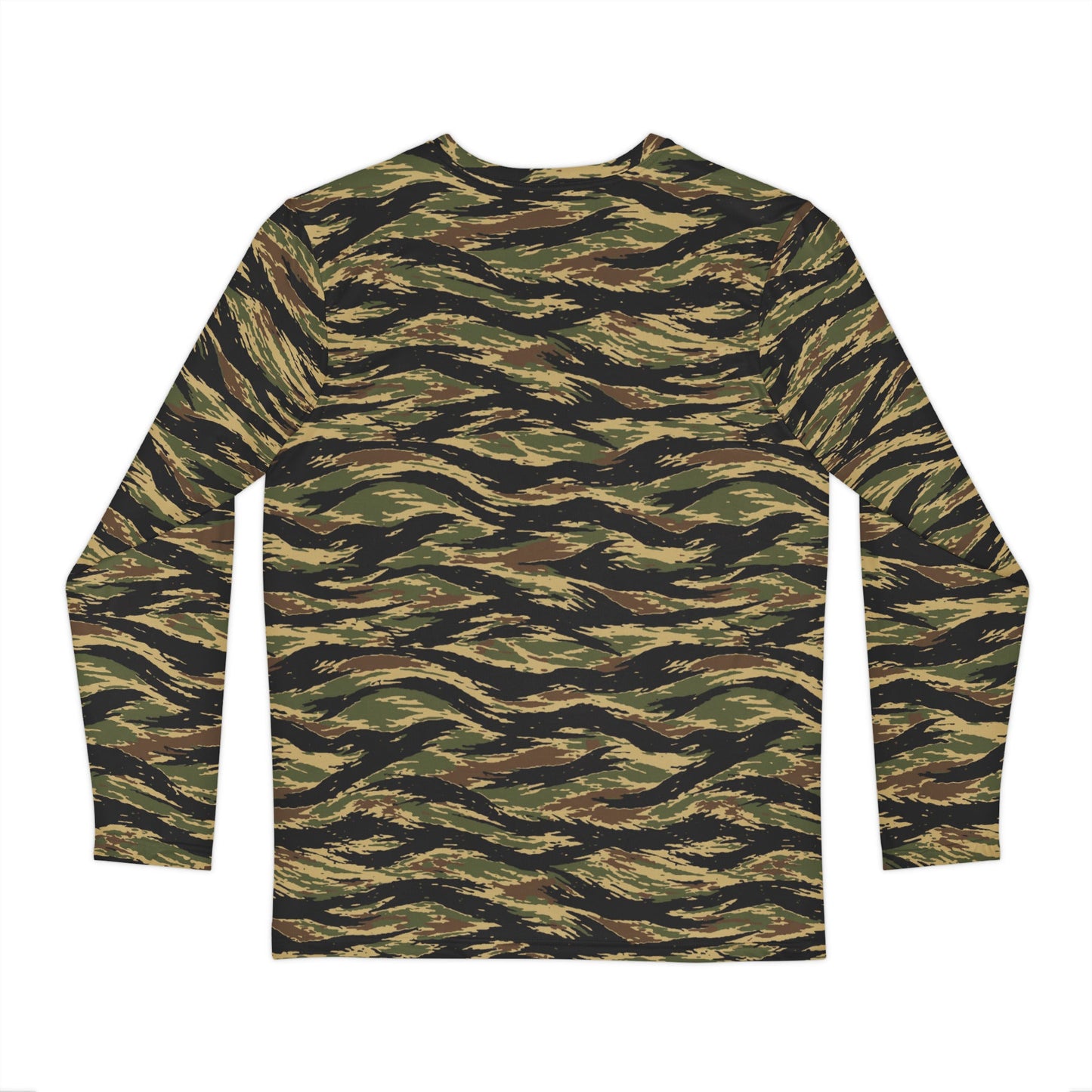 South Vietnamese Early War Tiger Stripe CAMO Unisex Long-Sleeve Shirt