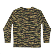 Tiger Stripe Early War CAMO Unisex Long-Sleeve Shirt