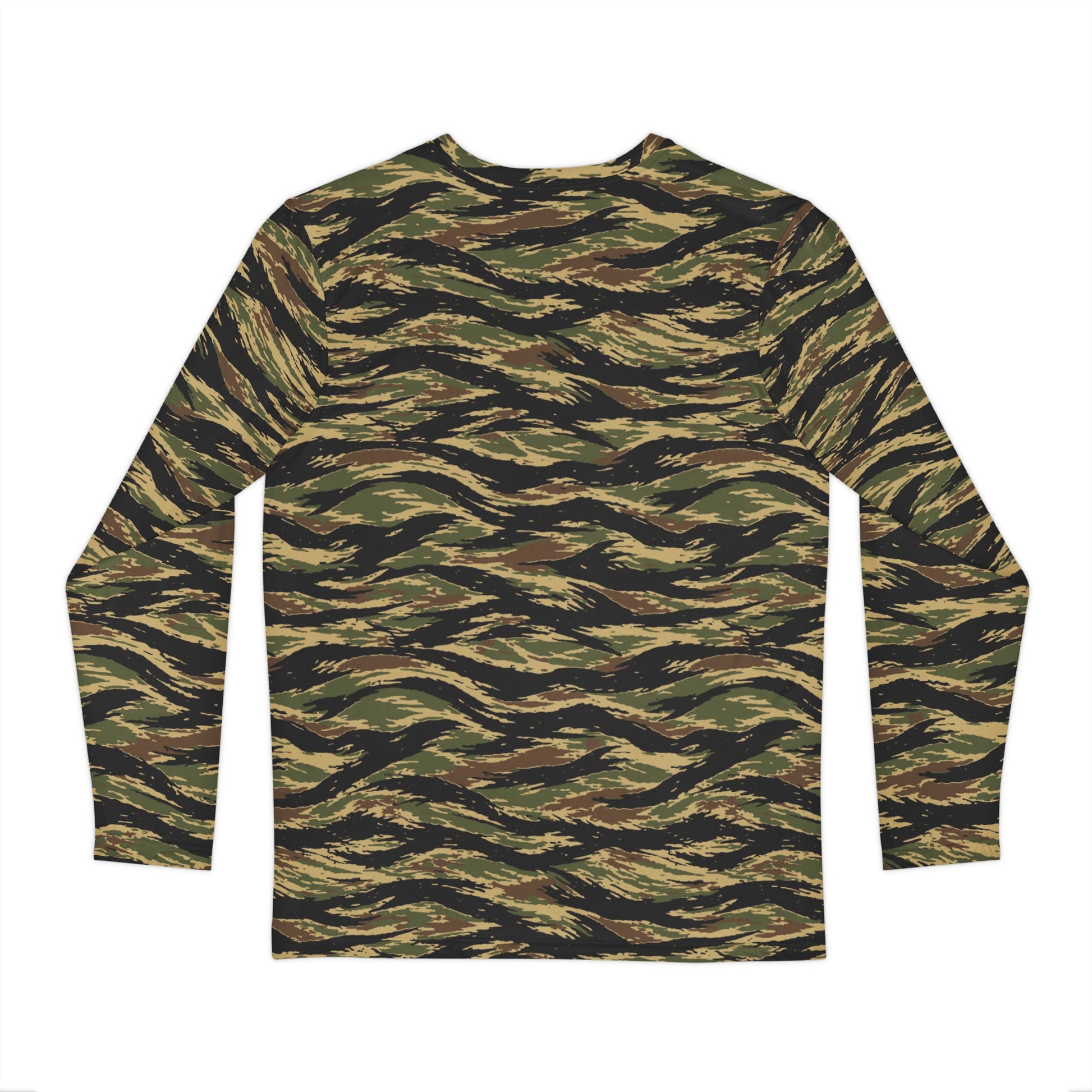 South Vietnamese Early War Tiger Stripe CAMO Unisex Long-Sleeve Shirt