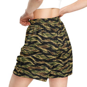 Tiger Stripe Early War CAMO Unisex Mesh Shorts