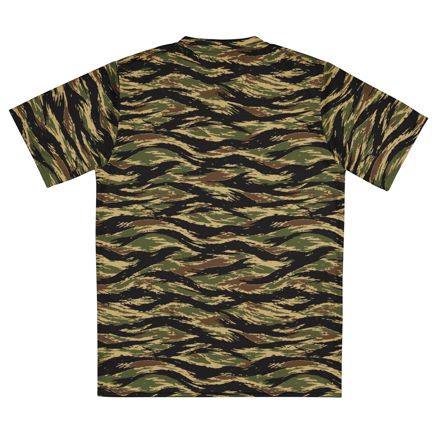 South Vietnamese Early War Tiger Stripe CAMO Unisex Sports Jersey
