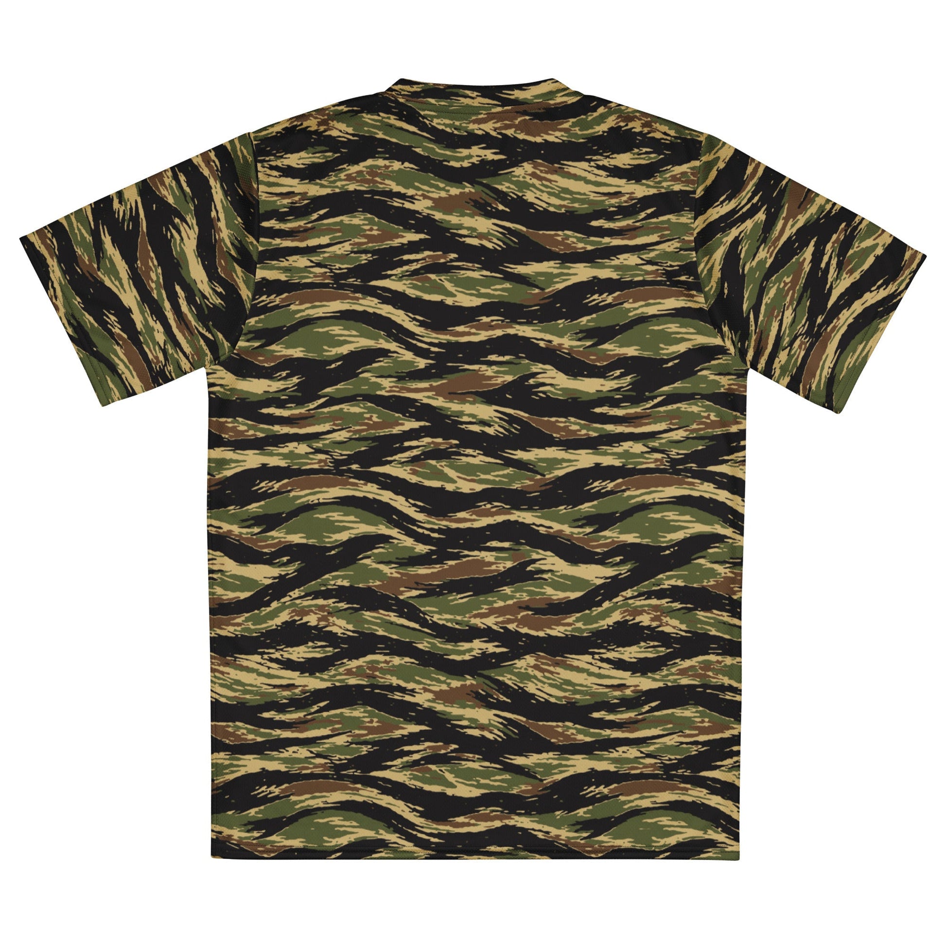 South Vietnamese Early War Tiger Stripe CAMO Unisex Sports Jersey