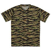 Tiger Stripe Early War CAMO Unisex Sports Jersey