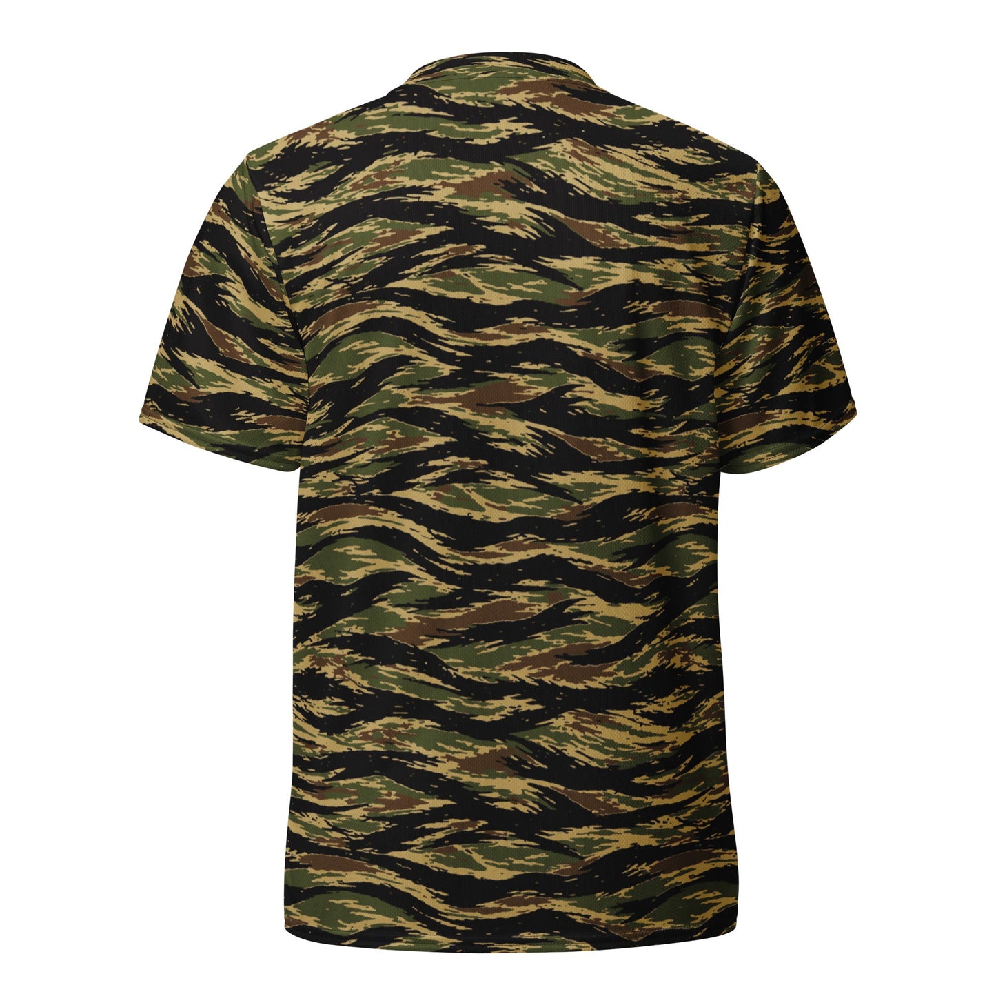 South Vietnamese Early War Tiger Stripe CAMO Unisex Sports Jersey