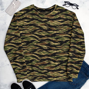 Tiger Stripe Early War CAMO Unisex Sweatshirt
