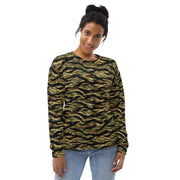 Tiger Stripe Early War CAMO Unisex Sweatshirt