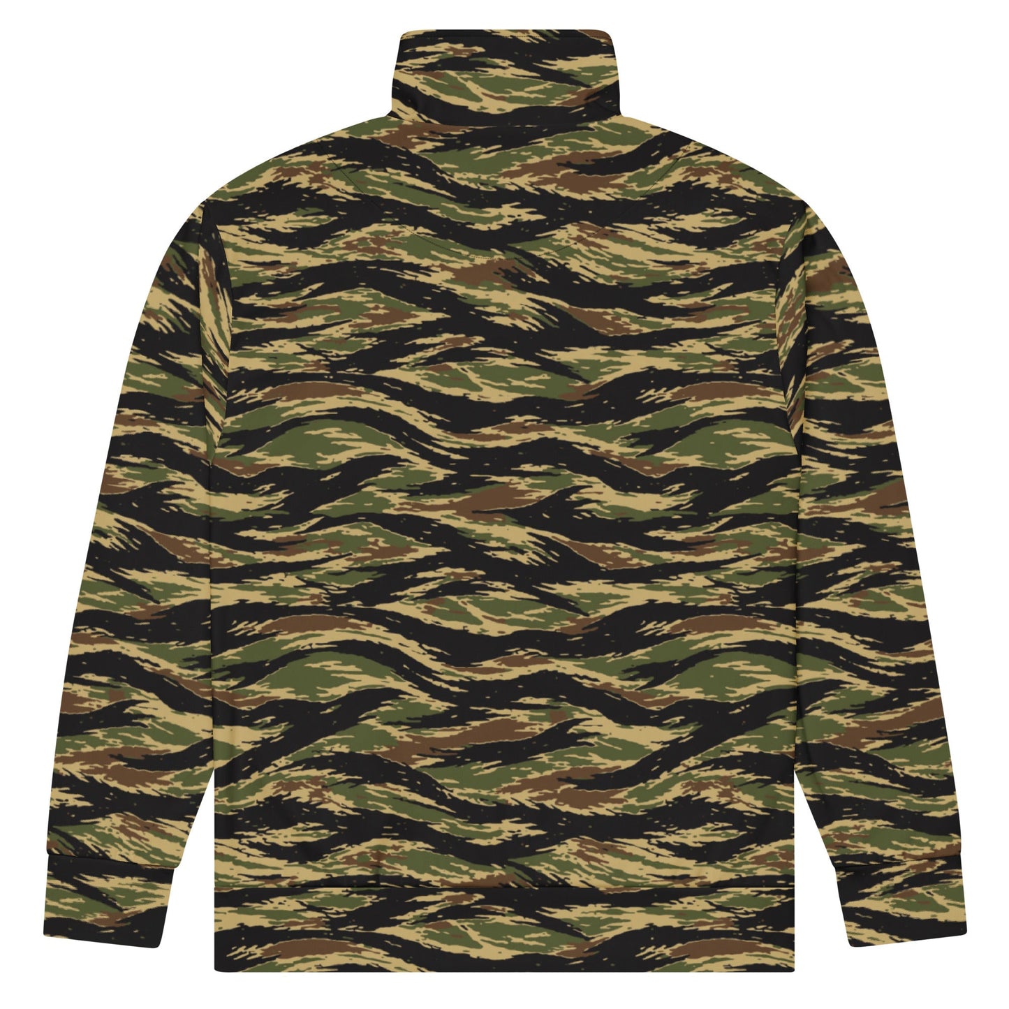 South Vietnamese Early War Tiger Stripe CAMO Unisex Track Jacket