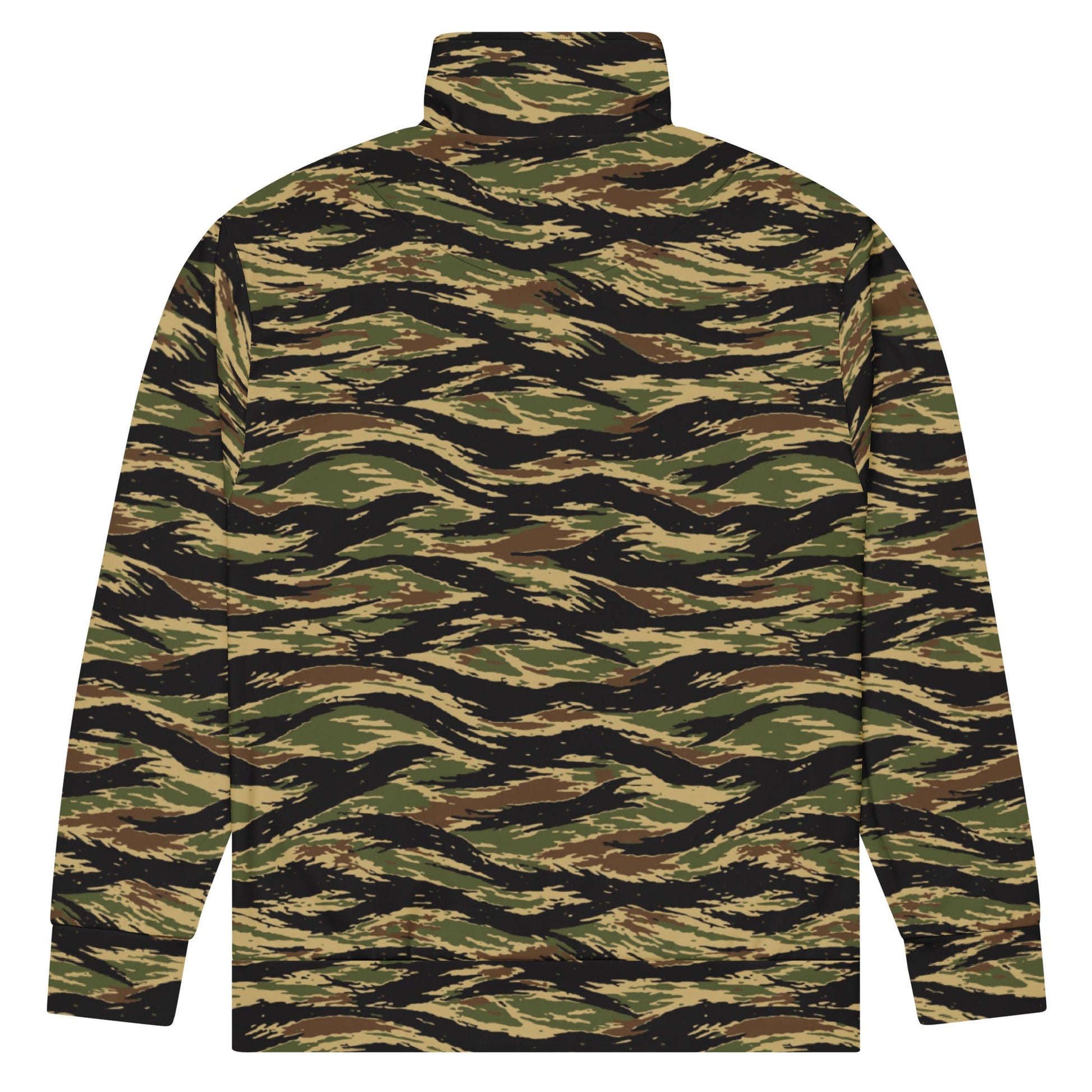 South Vietnamese Early War Tiger Stripe CAMO Unisex Track Jacket
