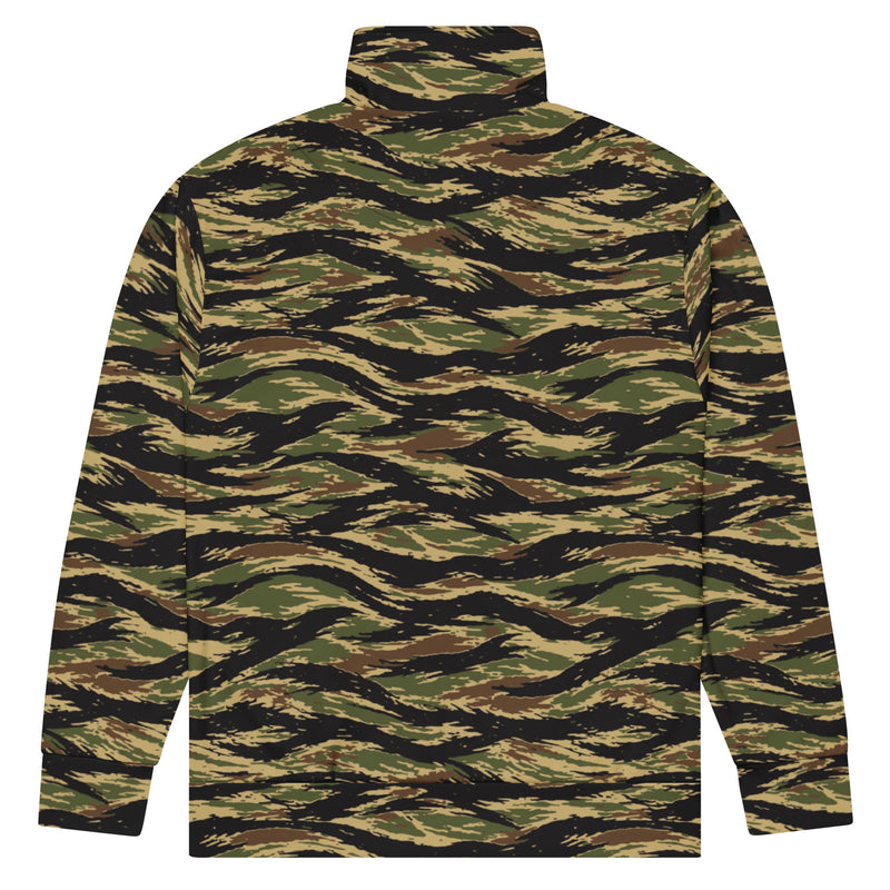 Tiger Stripe Early War CAMO Unisex Track Jacket
