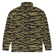 Tiger Stripe Early War CAMO Unisex Track Jacket