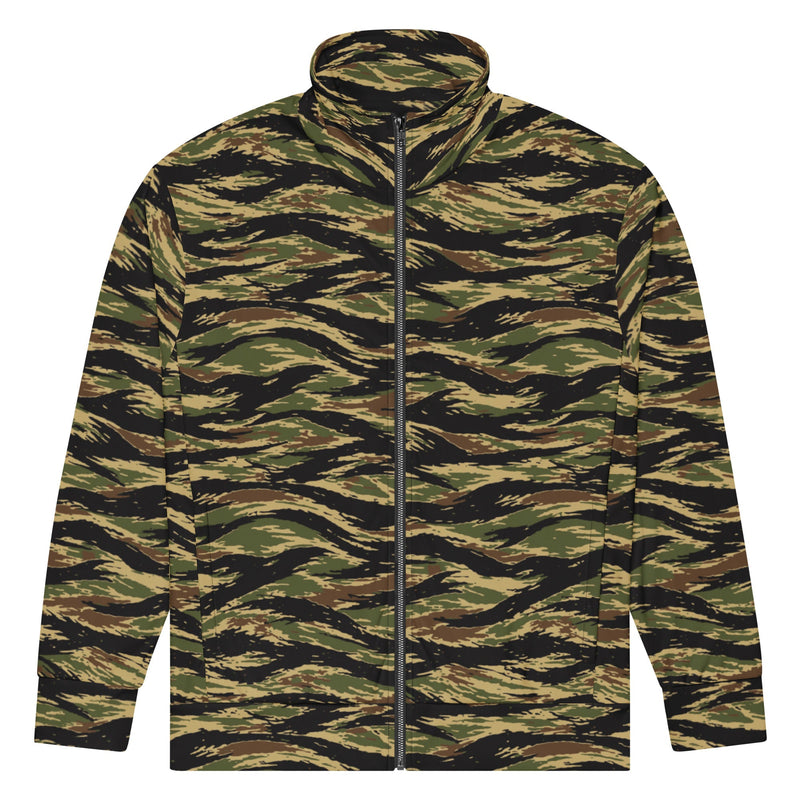 Tiger Stripe Early War CAMO Unisex Track Jacket
