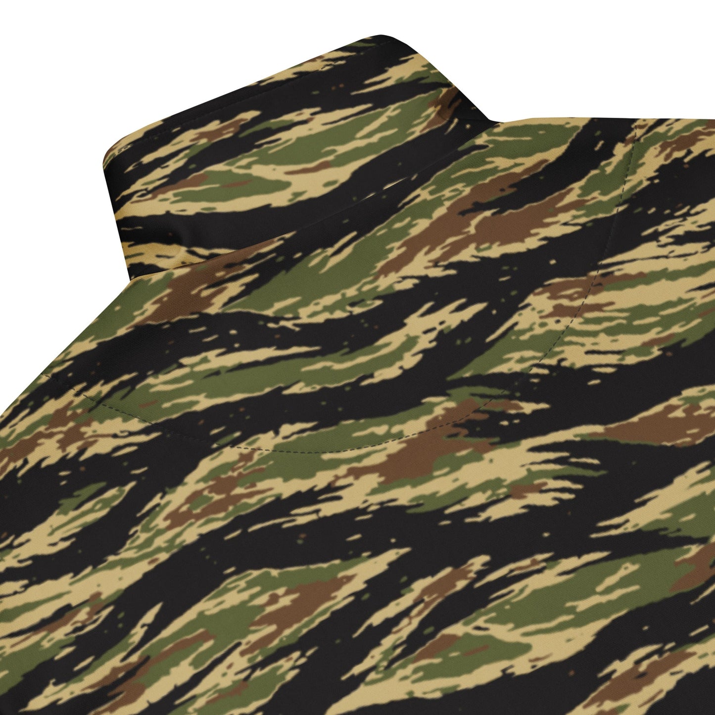 South Vietnamese Early War Tiger Stripe CAMO Unisex Track Jacket